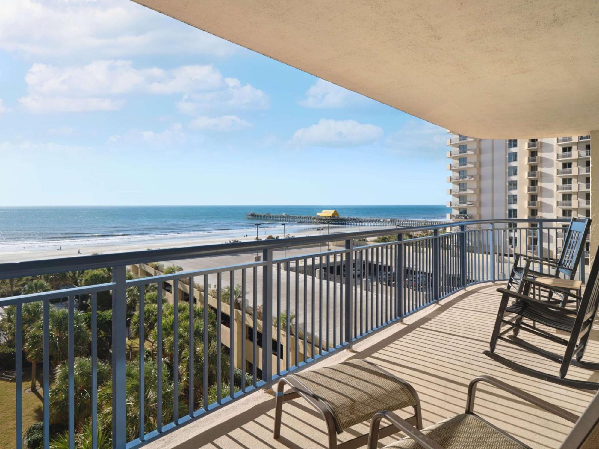 Kingston Plantation Condos Briarcliffe Acres Exterior photo