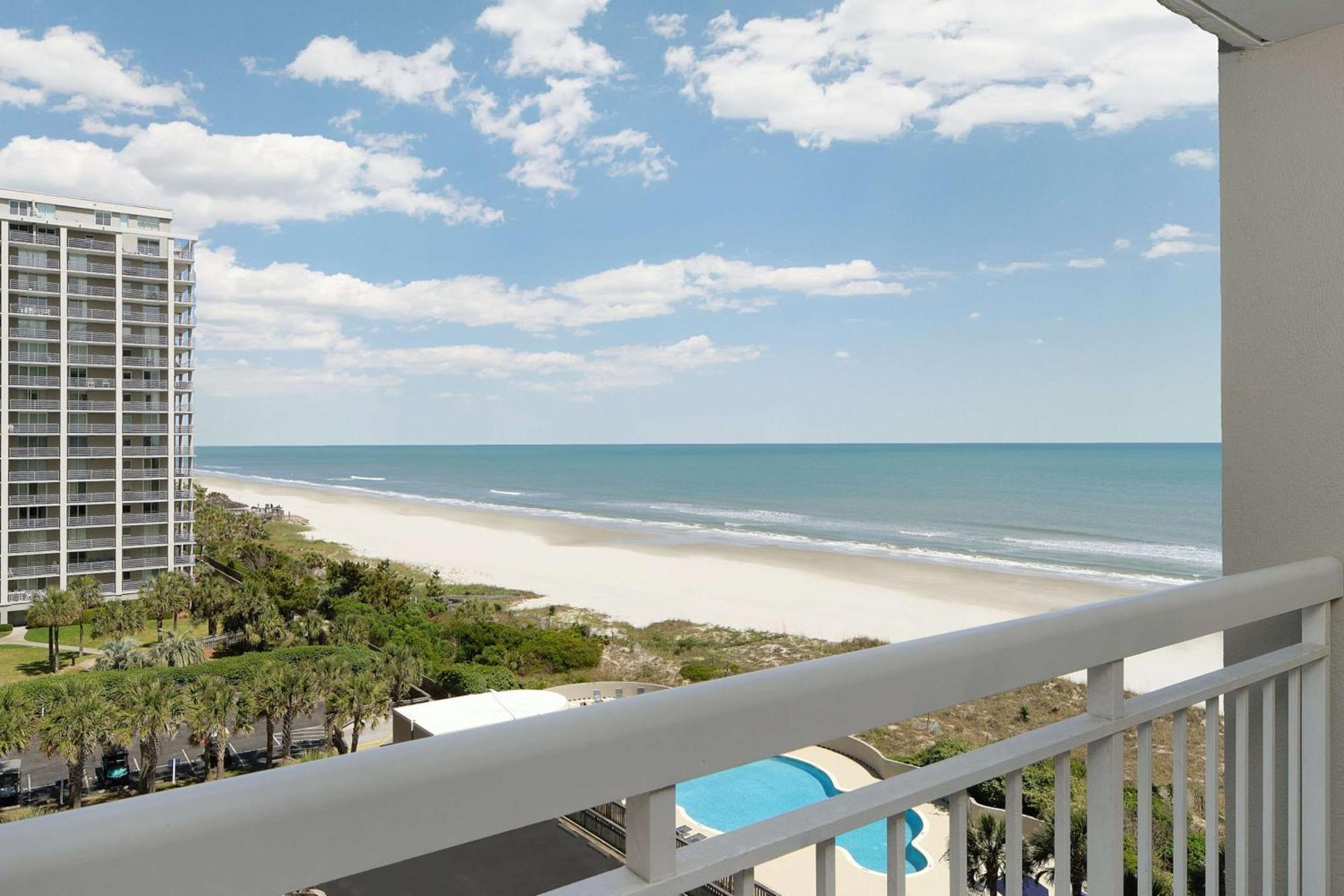 Kingston Plantation Condos Briarcliffe Acres Exterior photo